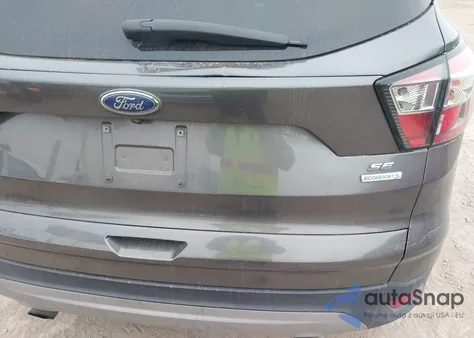2017 Ford Escape Se из США, поврежденный, VIN 1FMCU0GDXHUD05726
